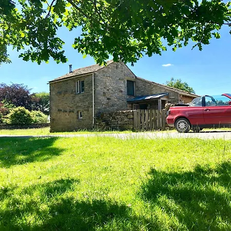 The Brew House Holiday home Maulds Meaburn